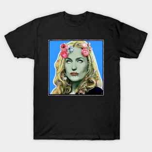 Bedelia Bride of Hannibal Zombie T-Shirt